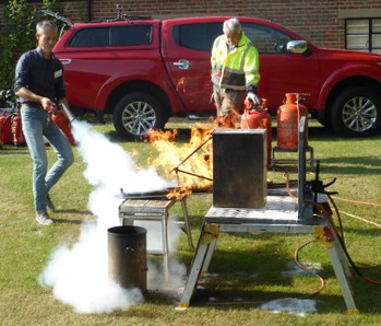 Fire Marshall/Warden Course